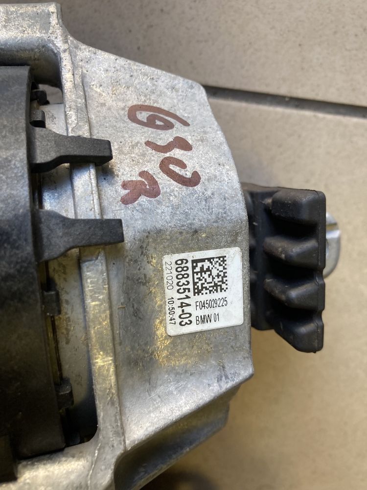Bmw g30 g11 g01 2wd poduszka silnika new 1 tys km