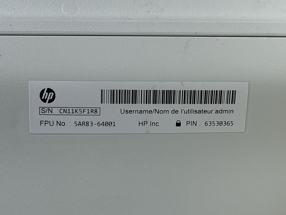 Принтер, сканер, ксерокс HP DeskJet 2710 КОЛЬОРОВИЙ