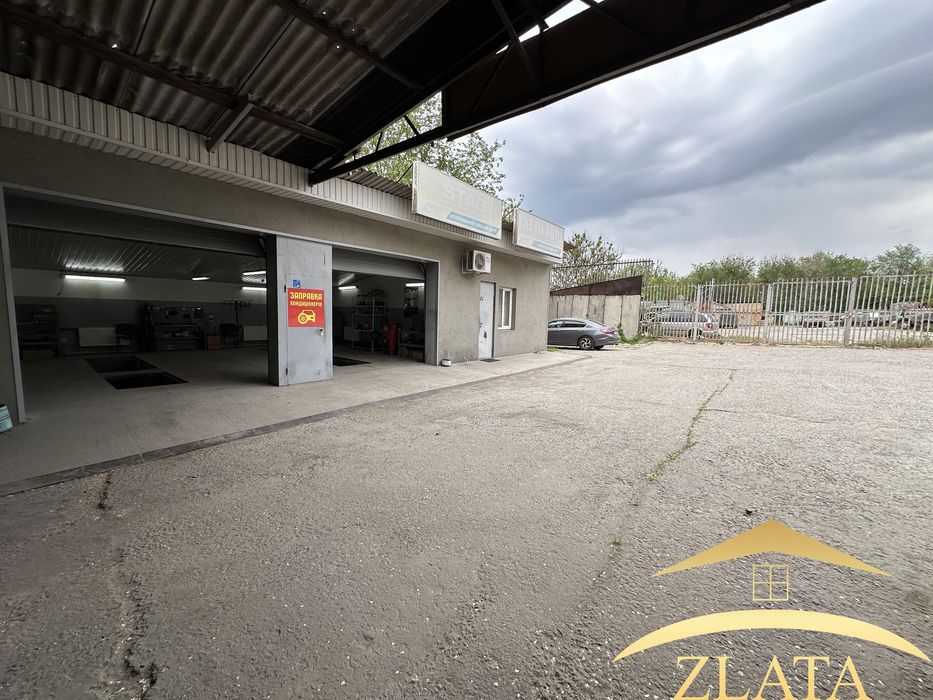 Оренда сервісного автоцентру (СТО)