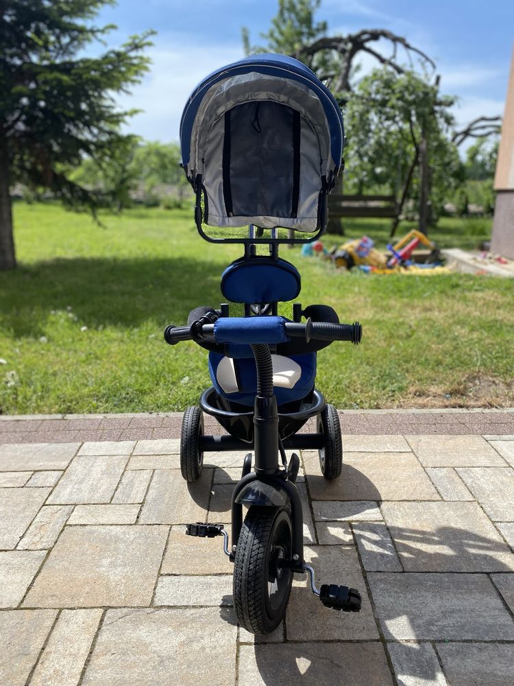 Rowerek trójkołowy dla dzieci