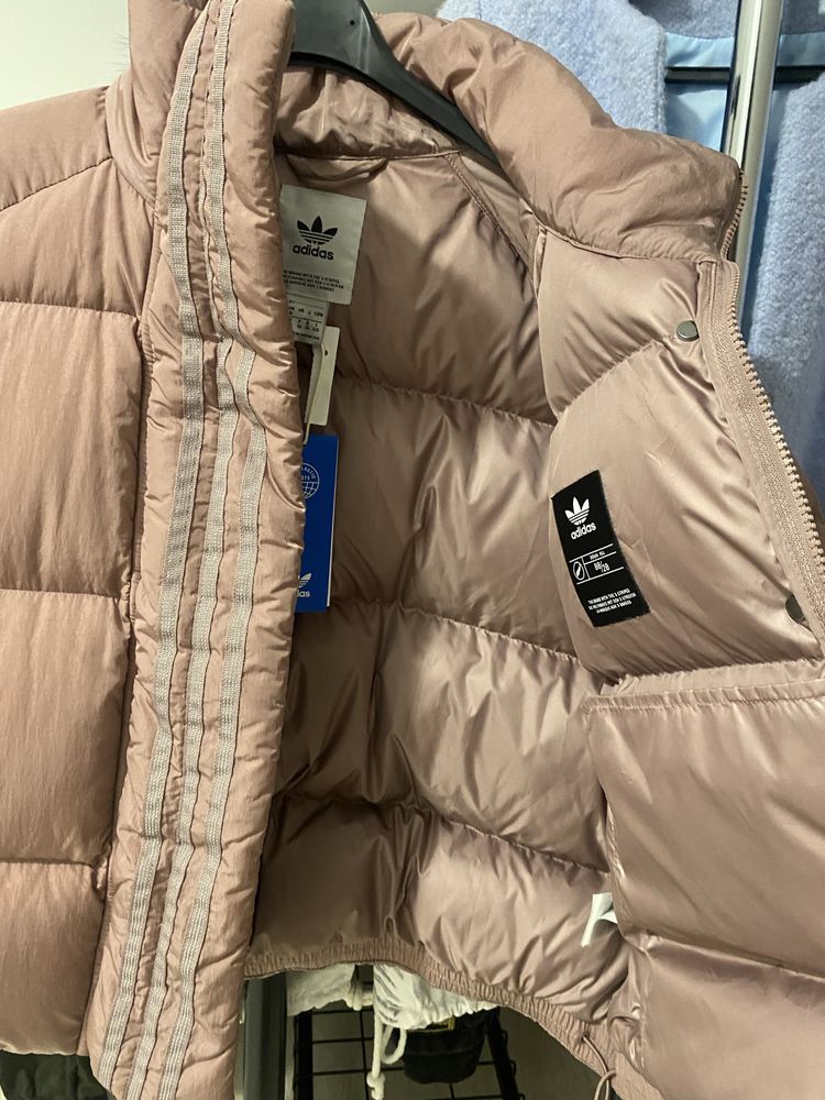 Kurtka puchowa ADIDAS