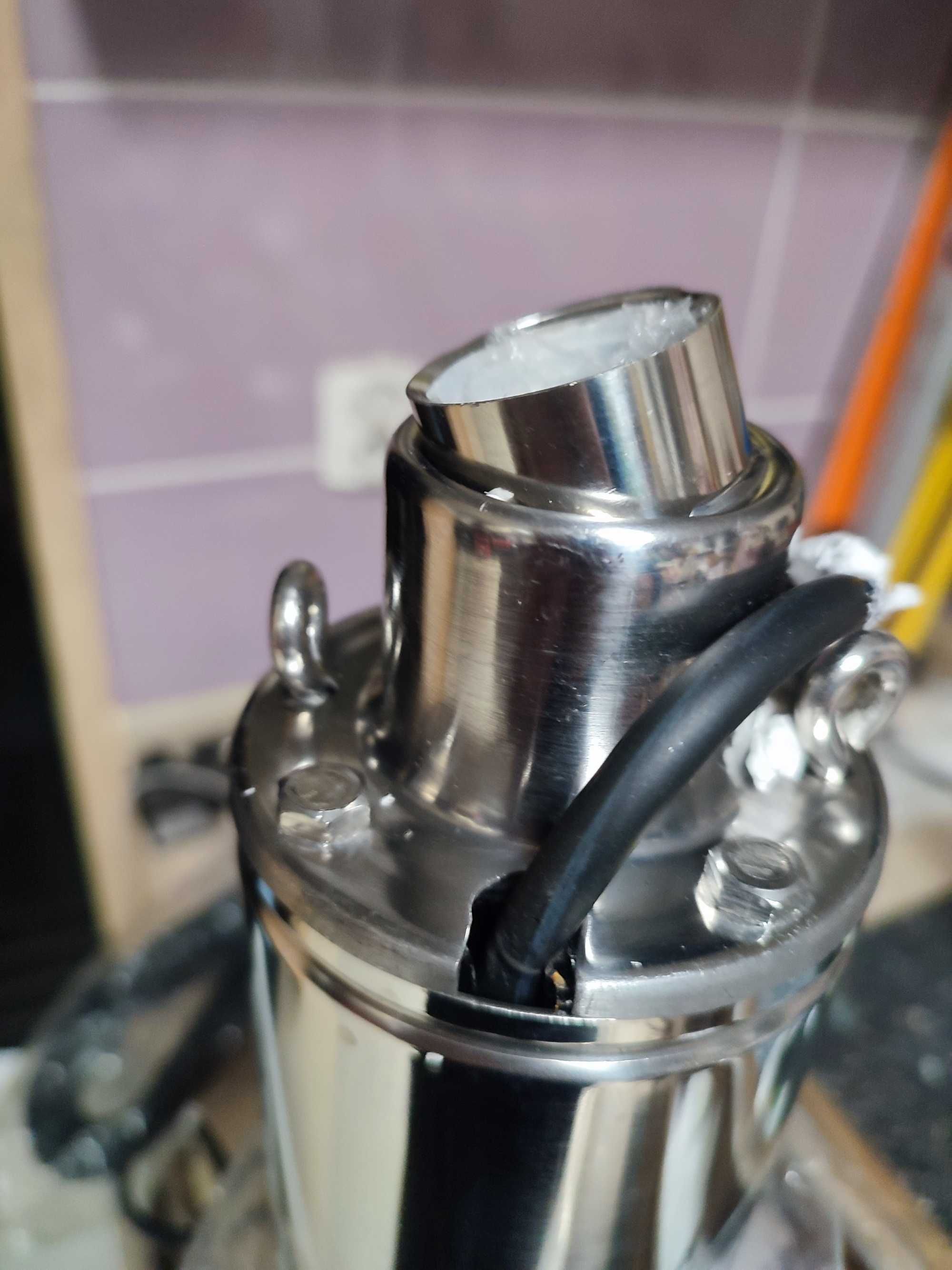 1327 VEVOR pompa głębinowa ze stali nierdzewnej zatapialna 500W 1200 l