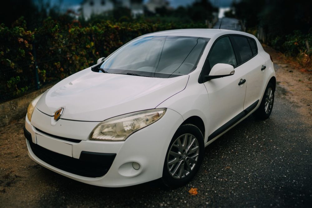 Renault Megane 1.5 dci