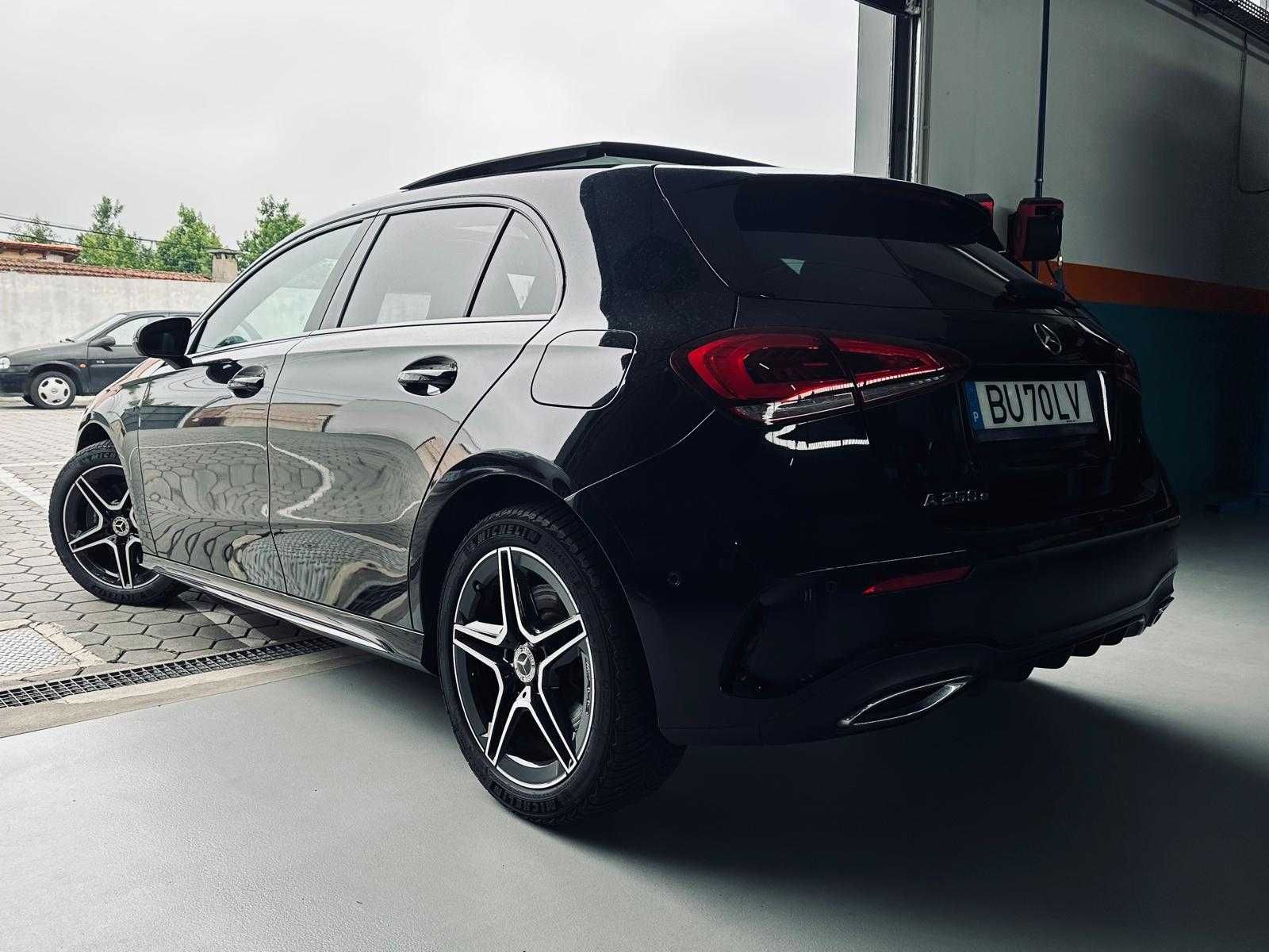 Para venda , Mercedes A250e