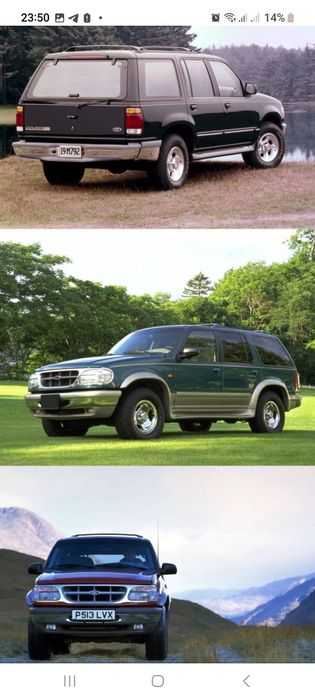 Ford Explorer 91-2005г.Разборка ,запчасти на американские авто.