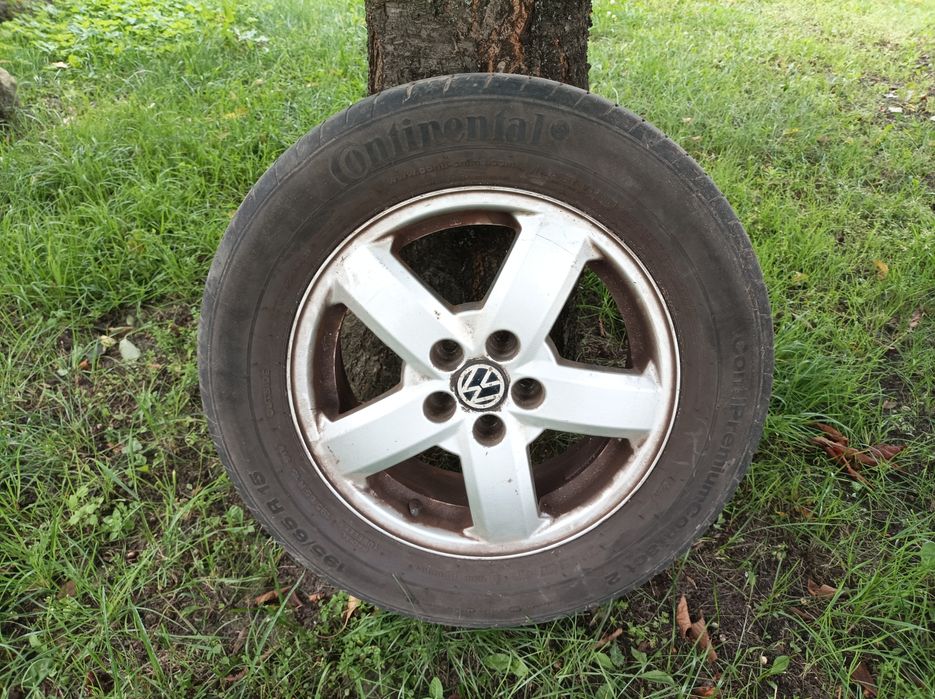 Koła 4 szt R 15 195/65