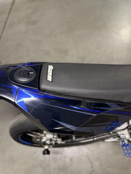 Husqvarna 701 kat. A2