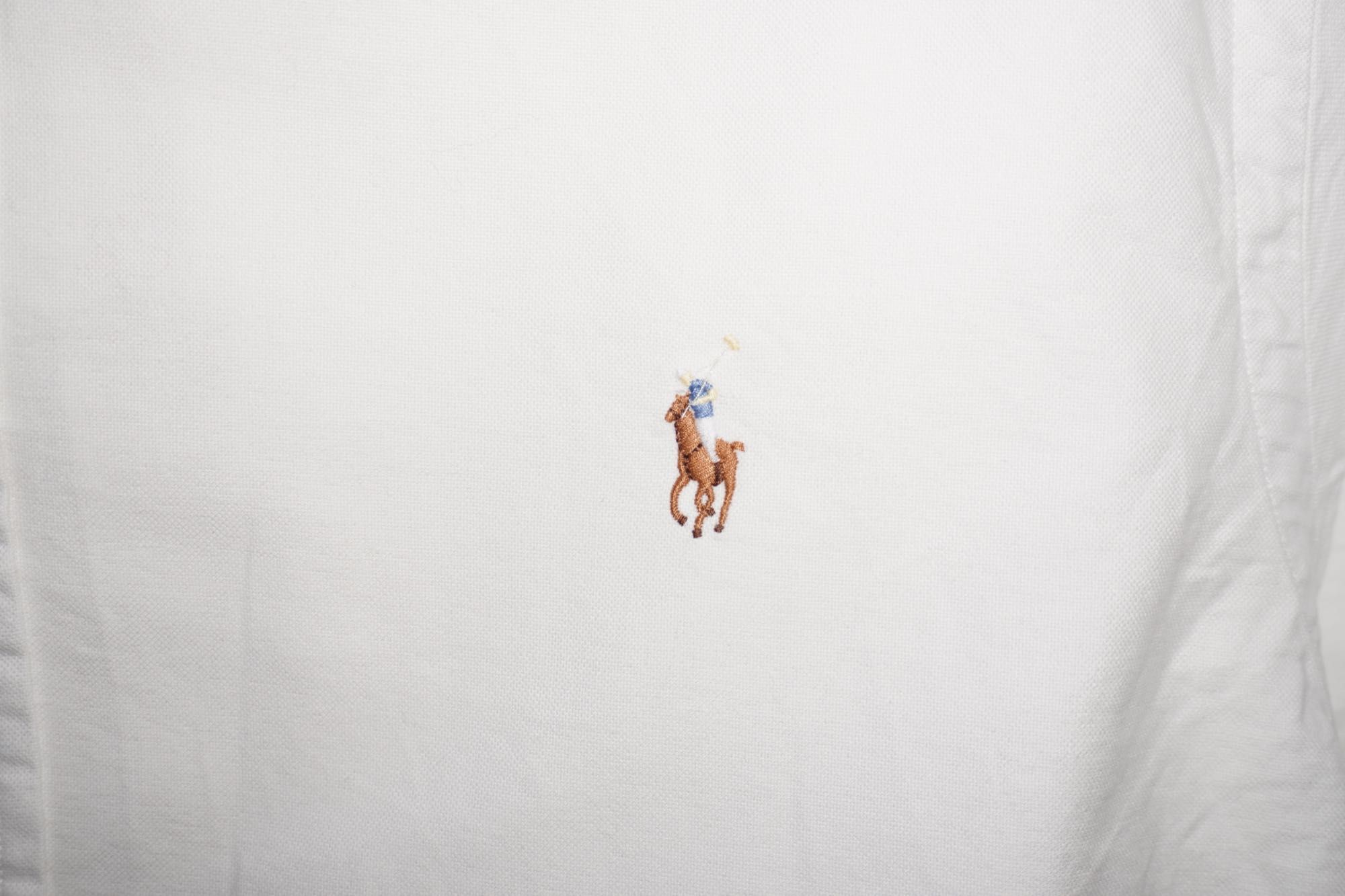 Бавовоняна чоловіча сорочка Polo Ralph Lauren