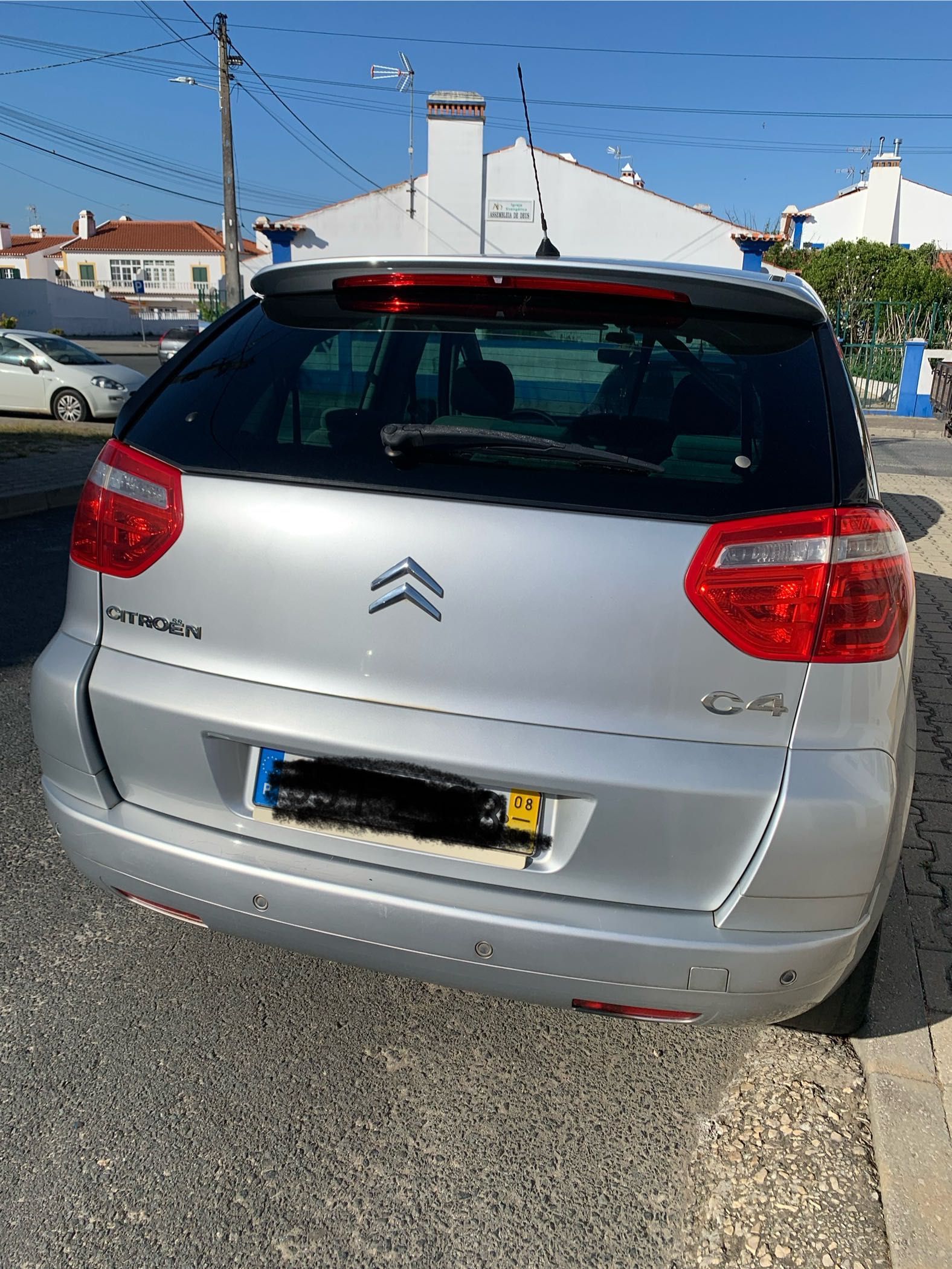 Citroen C4 Picasso