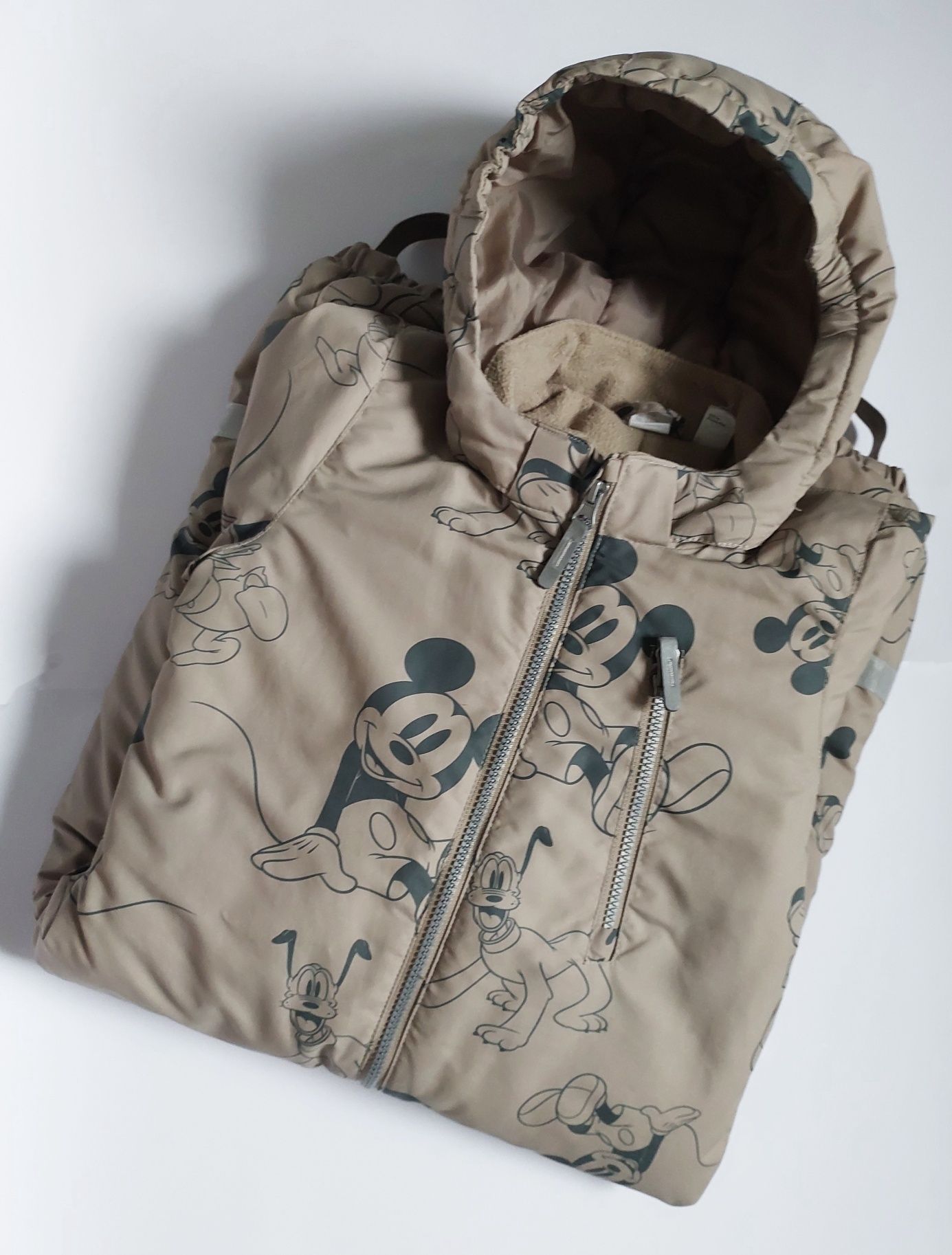 Комбінезон h&m зимовий