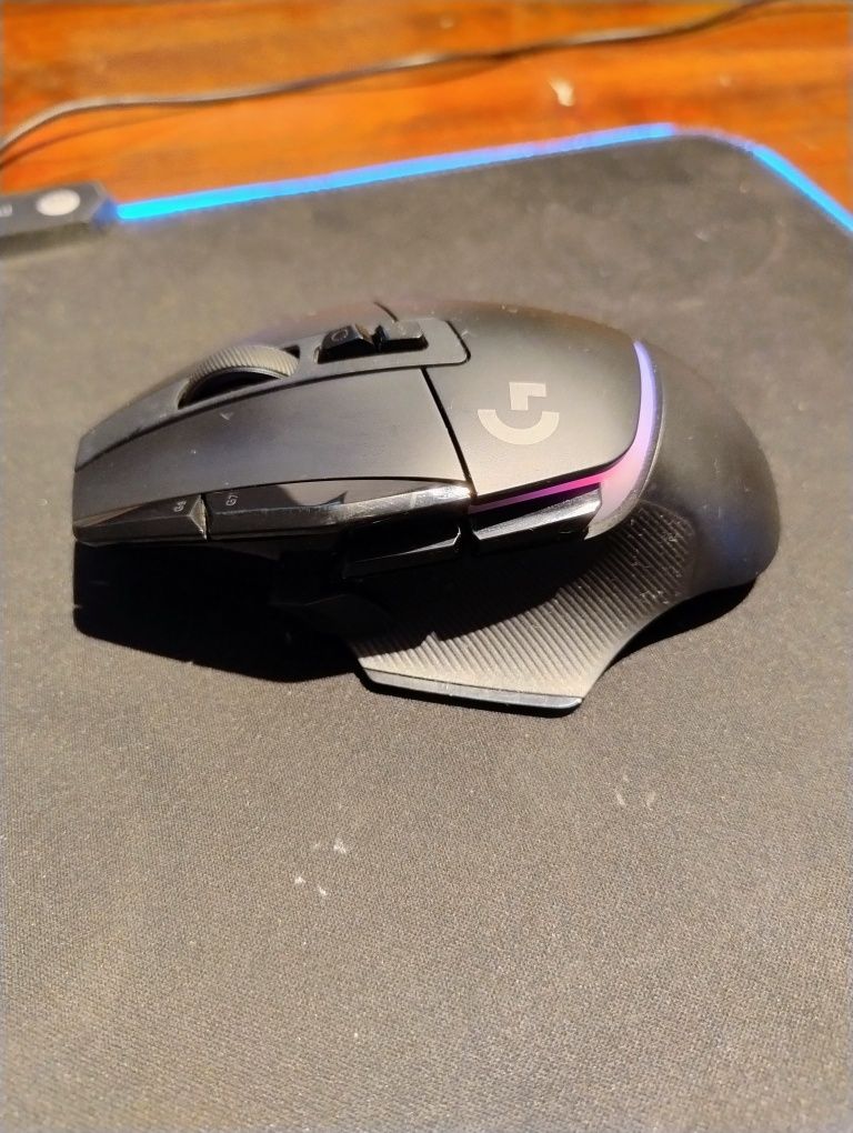 Mysz Logitech g502x plus