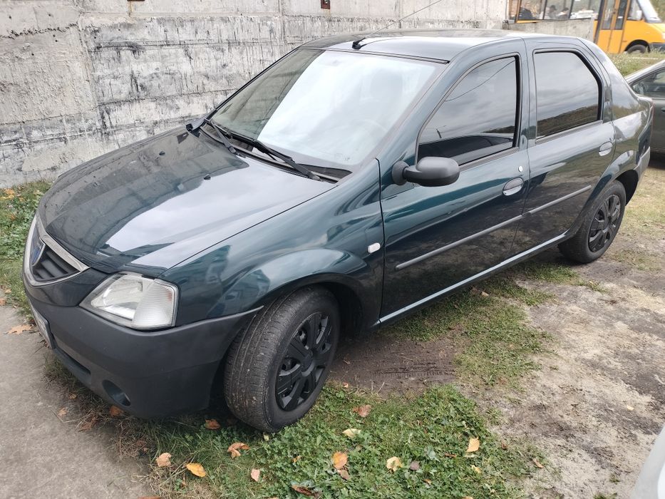 Продам надійне авто Dacia Logan