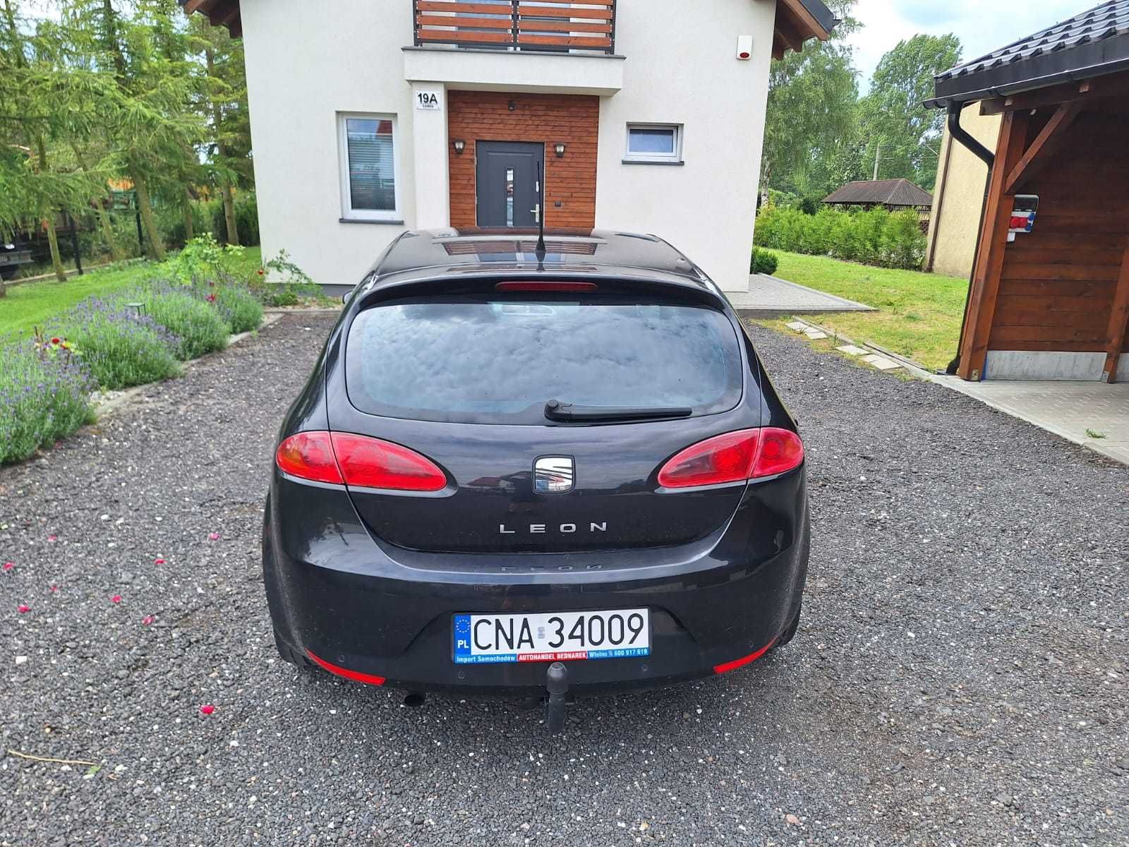Seat Leon 1.6 mpi