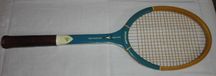 Raquete de ténis  Dunlop modelo Matchpoint Continental vintage