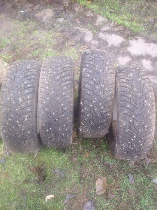 Зимова резина 175/65 r14