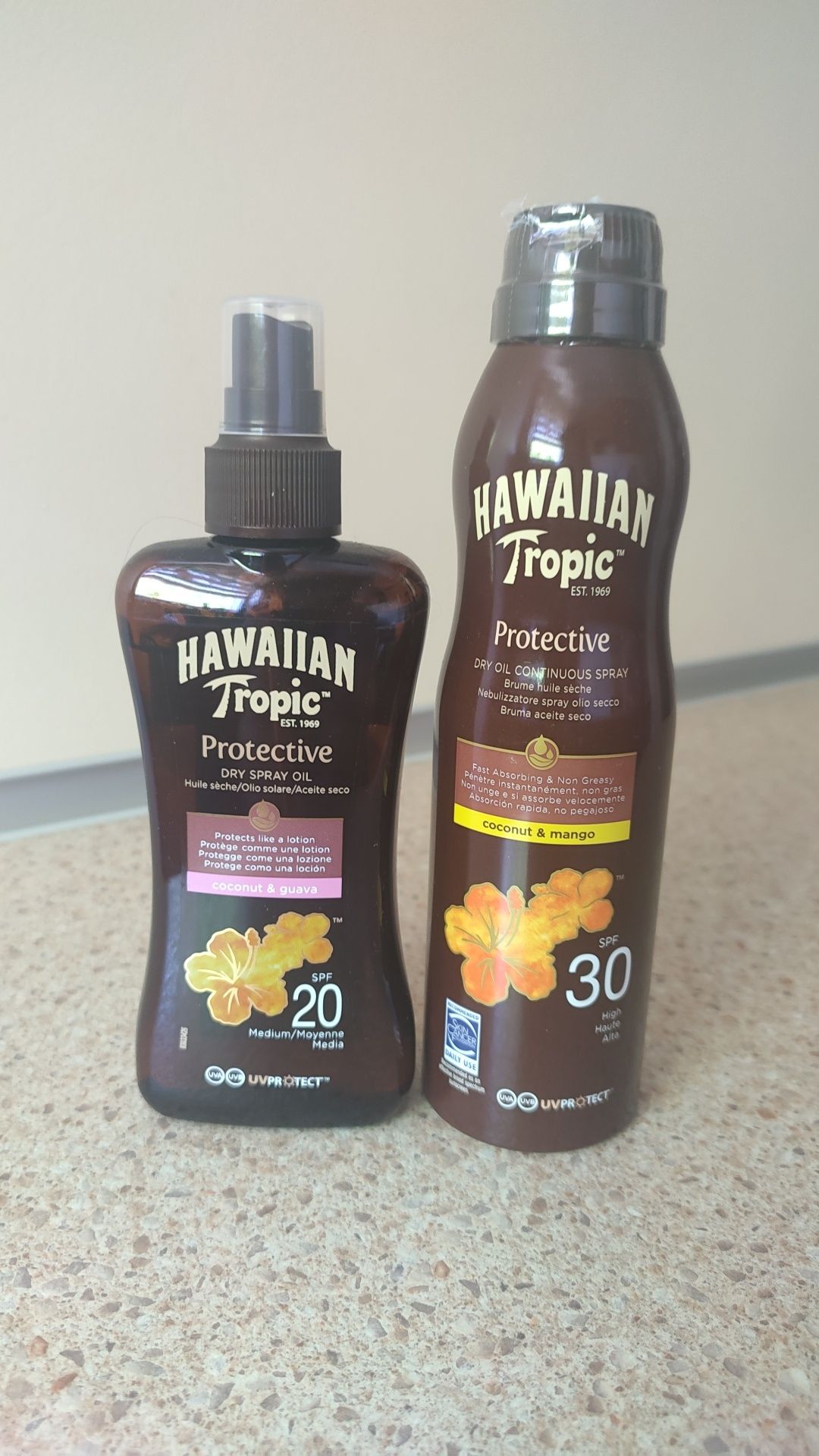 Hawaiian Tropic - Spf 20 i 30