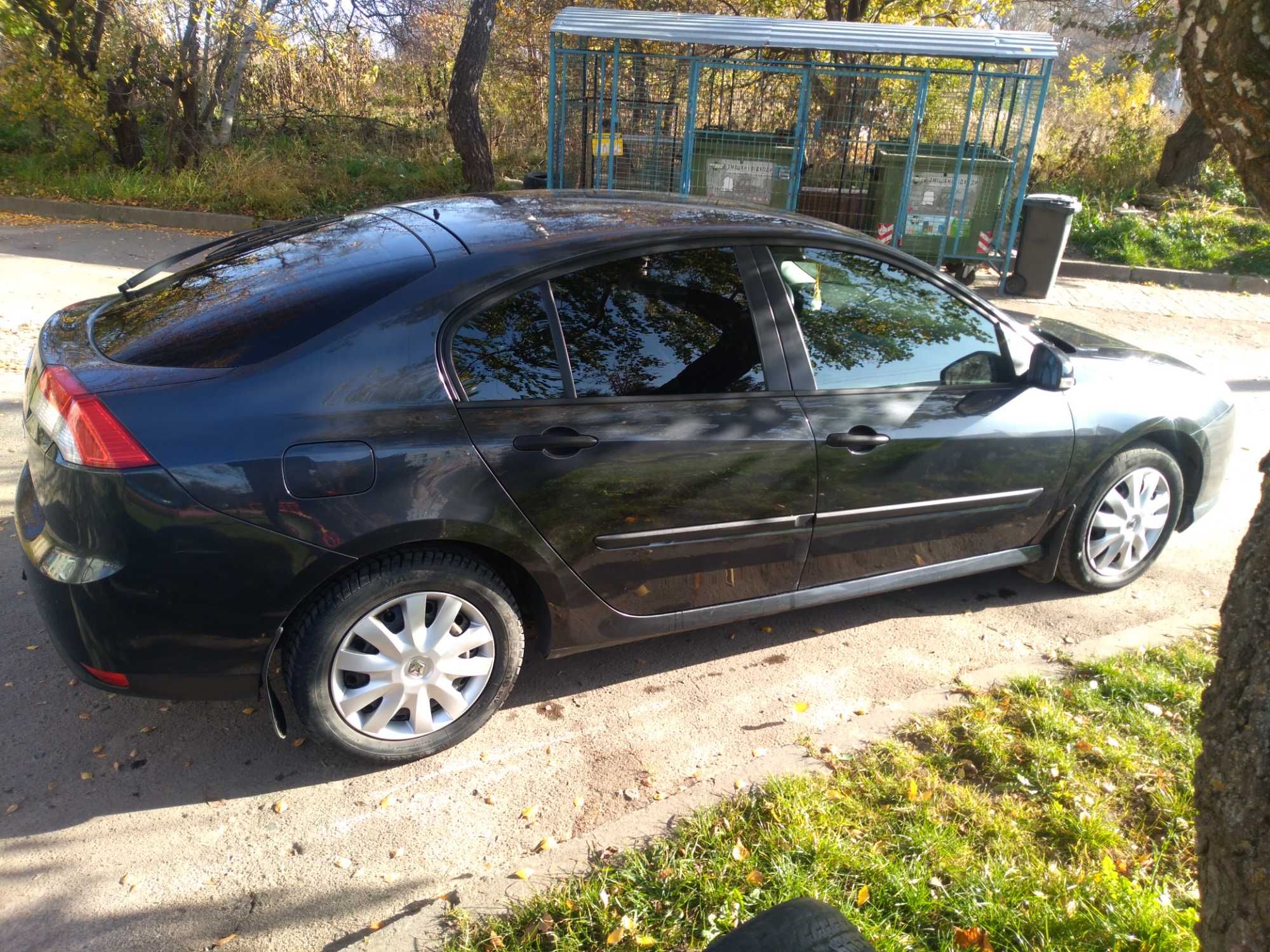 Рено лаґуна 1.5 dci