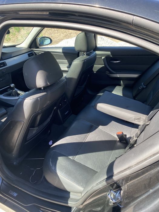 Bmw E90 320d 163cv