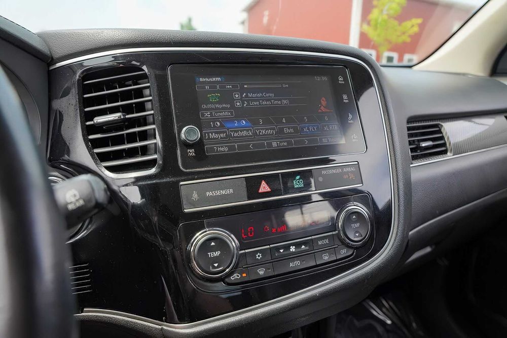 2019 Mitsubishi Outlander SEL