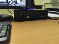 Стаціонарний ПК HP