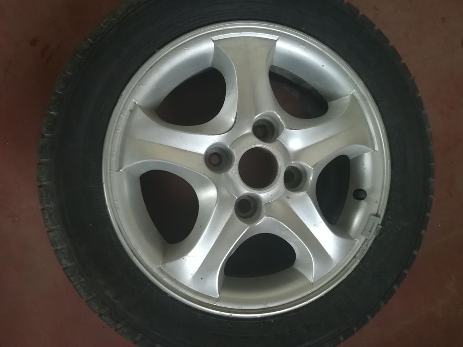 Диск з резиною 205*50 R15