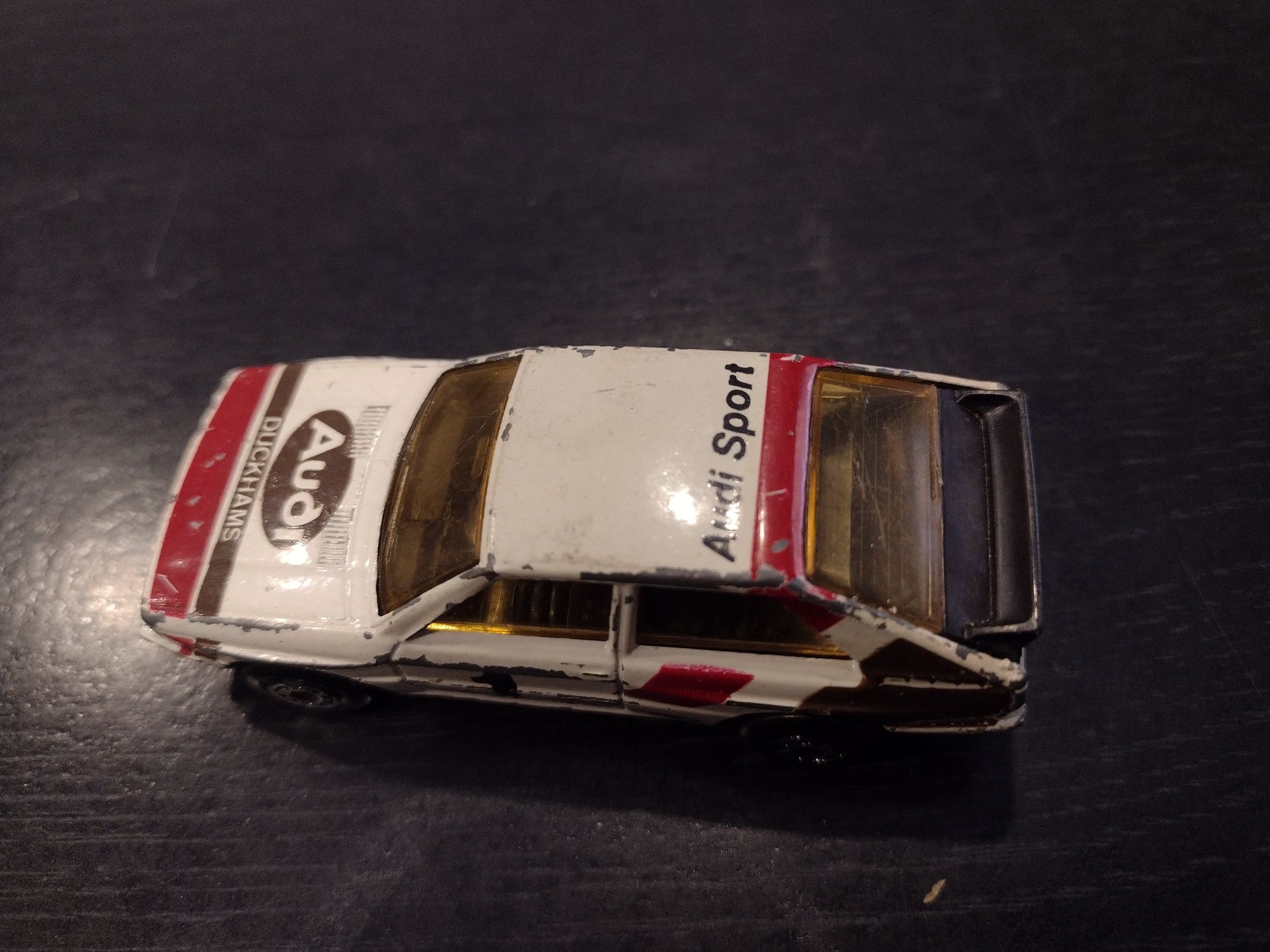 Matchbox audi quattro 1982 rok. Okazja