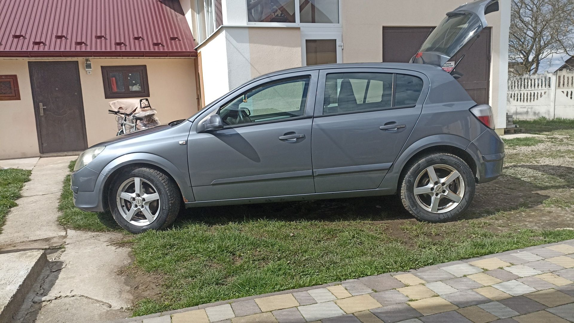 Opel astra 1,7cdti