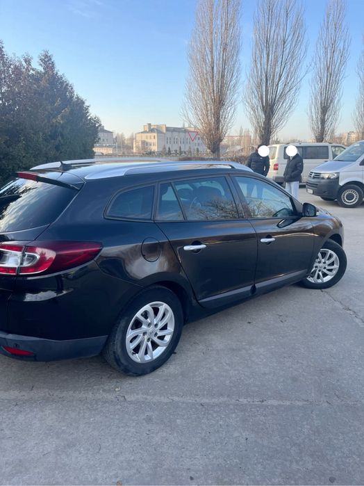 Renault Megane 3