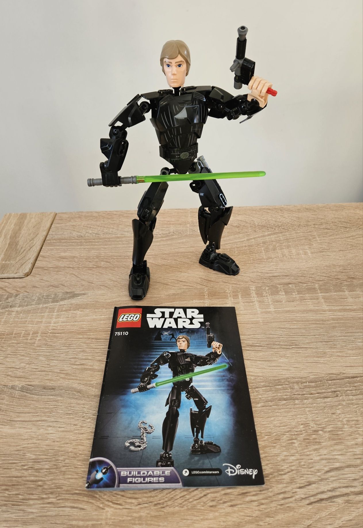 Lego Star Wars 75110 Luke Skywalker