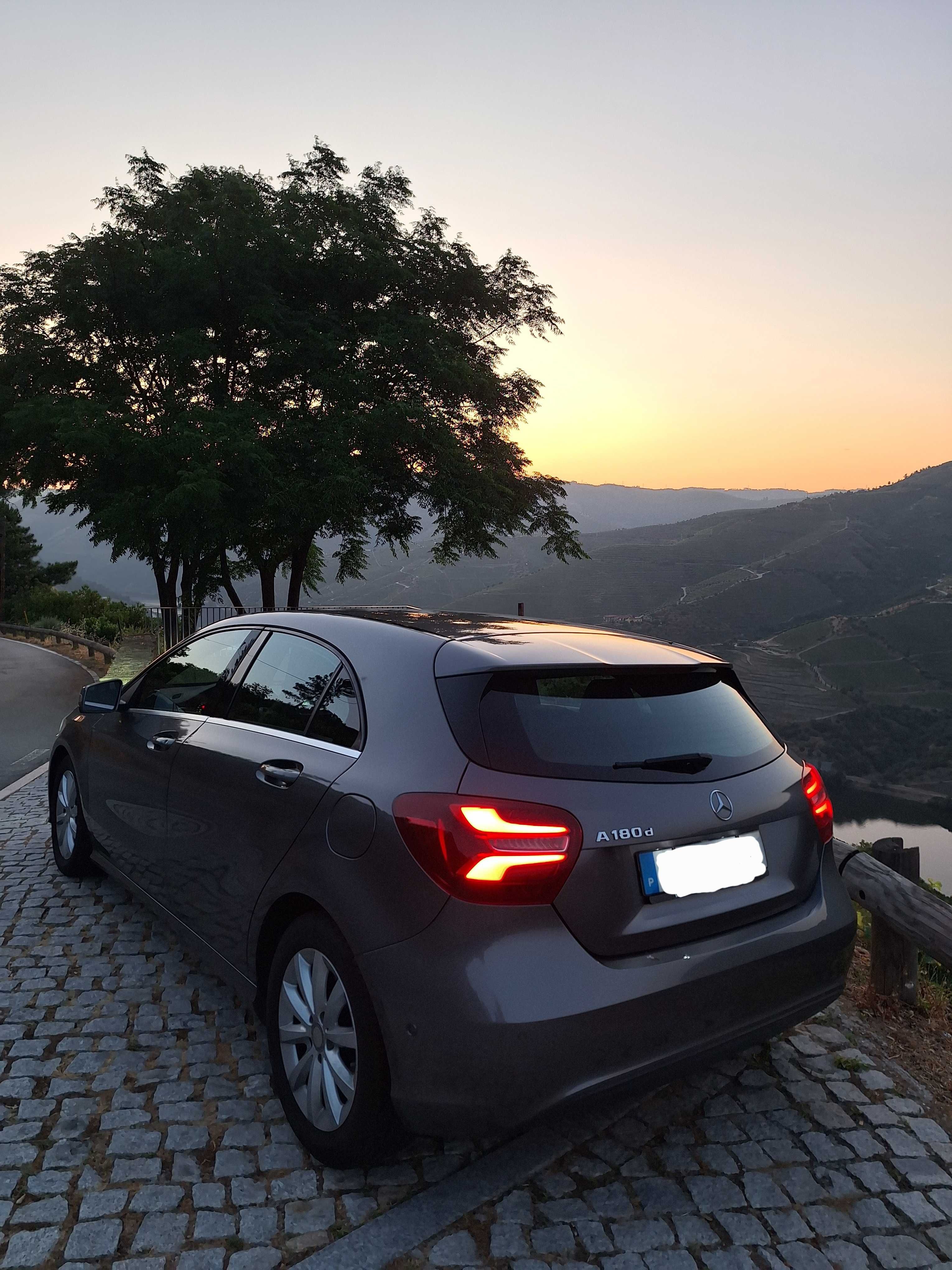 Mercedes-Benz A180 CDI