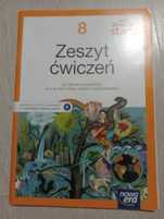 Zeszyt ćwiczeń NOWE Słowa na start! J.polski Szkoła podstawowa Klasa 8