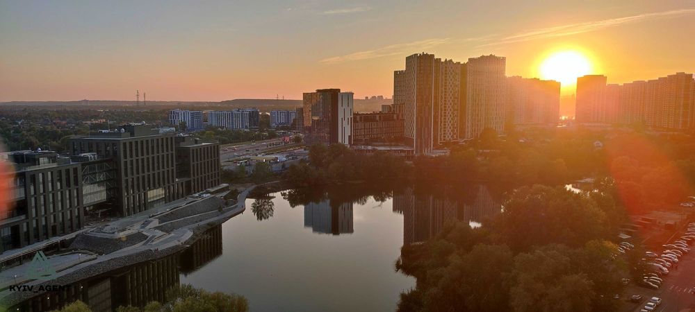 ПЕРША здача ! ЖК SEVEN Севен ! ГЕНЕРАТОР! метро Осокорки