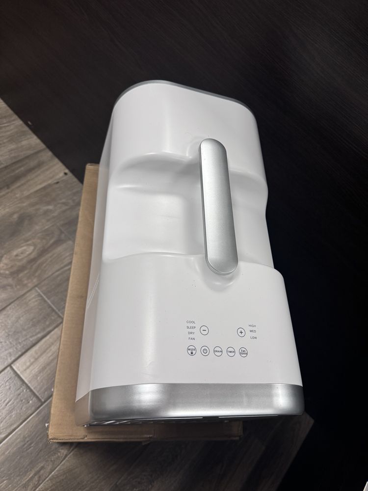 SUPER Cena !!Klimatyzator 1300 W przenosny z funkcja grzania FV
