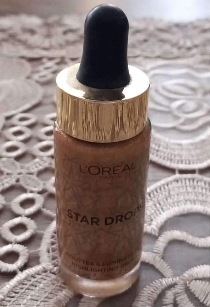 L’Oréal Star Drops rozświetlacz w płynie