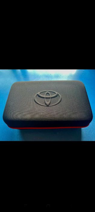 Toyota kit de segurança e lazer
