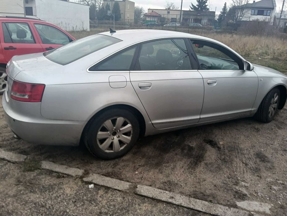 Audi A6 C6 3.0tdi Xenon Bose