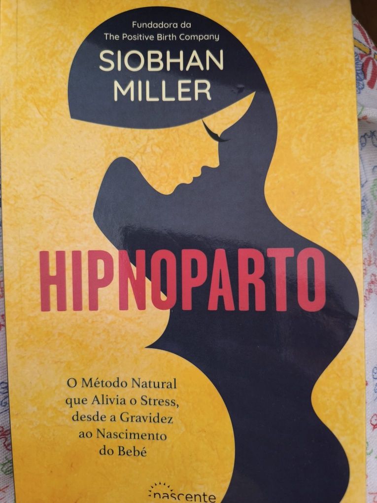 Vários livros Doula, Gravidez e Parto