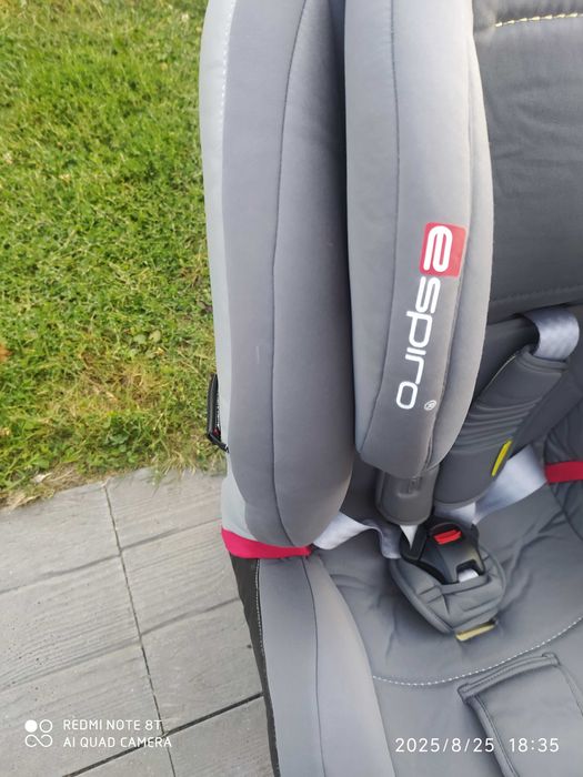 Fotelik espiro kappa 9-36 kg