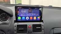 Radio Android 12 Mercedes klasa C W204 S204 gps wifi bluetooth