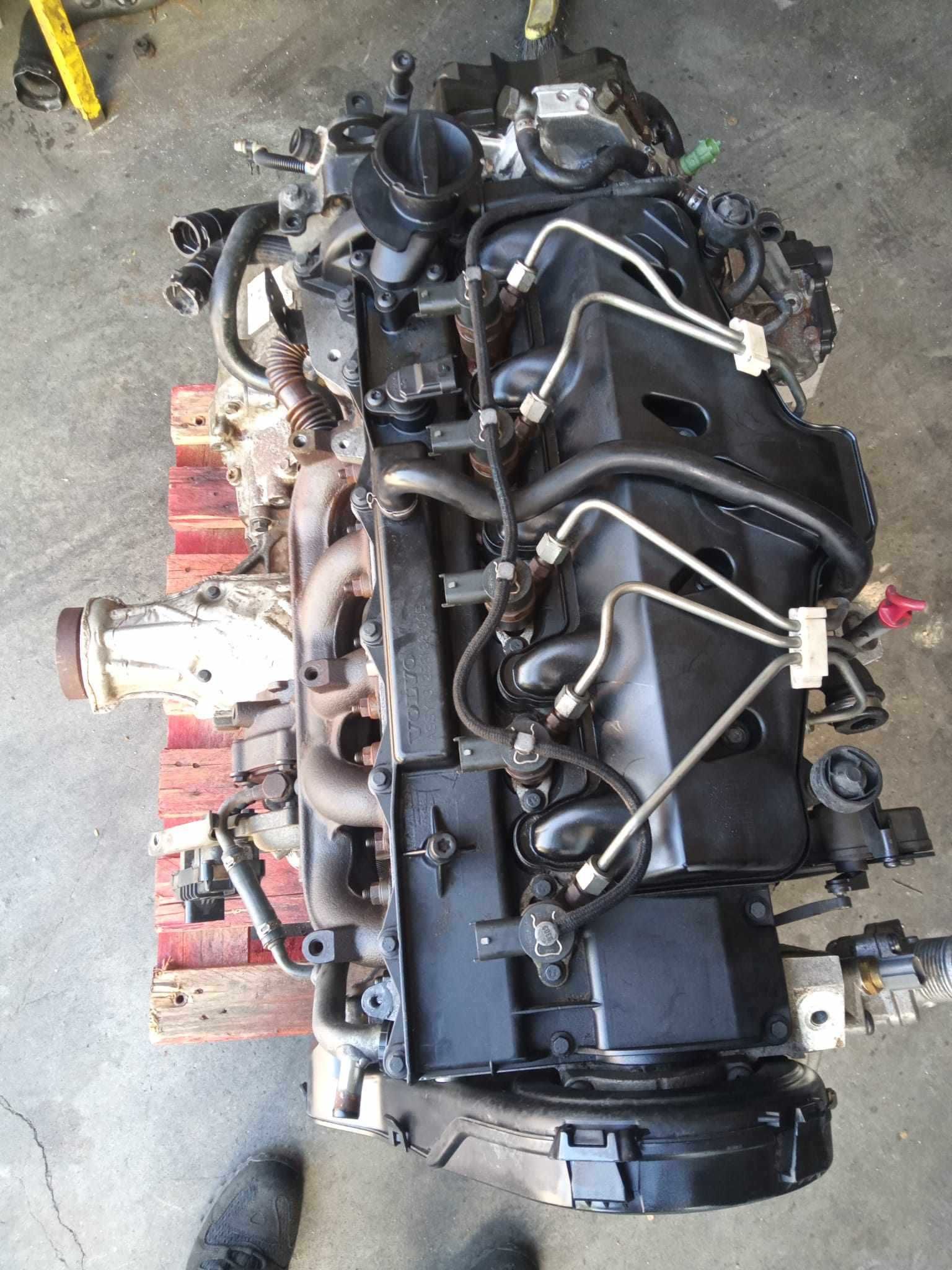 Motor Volvo XC 60 2.4