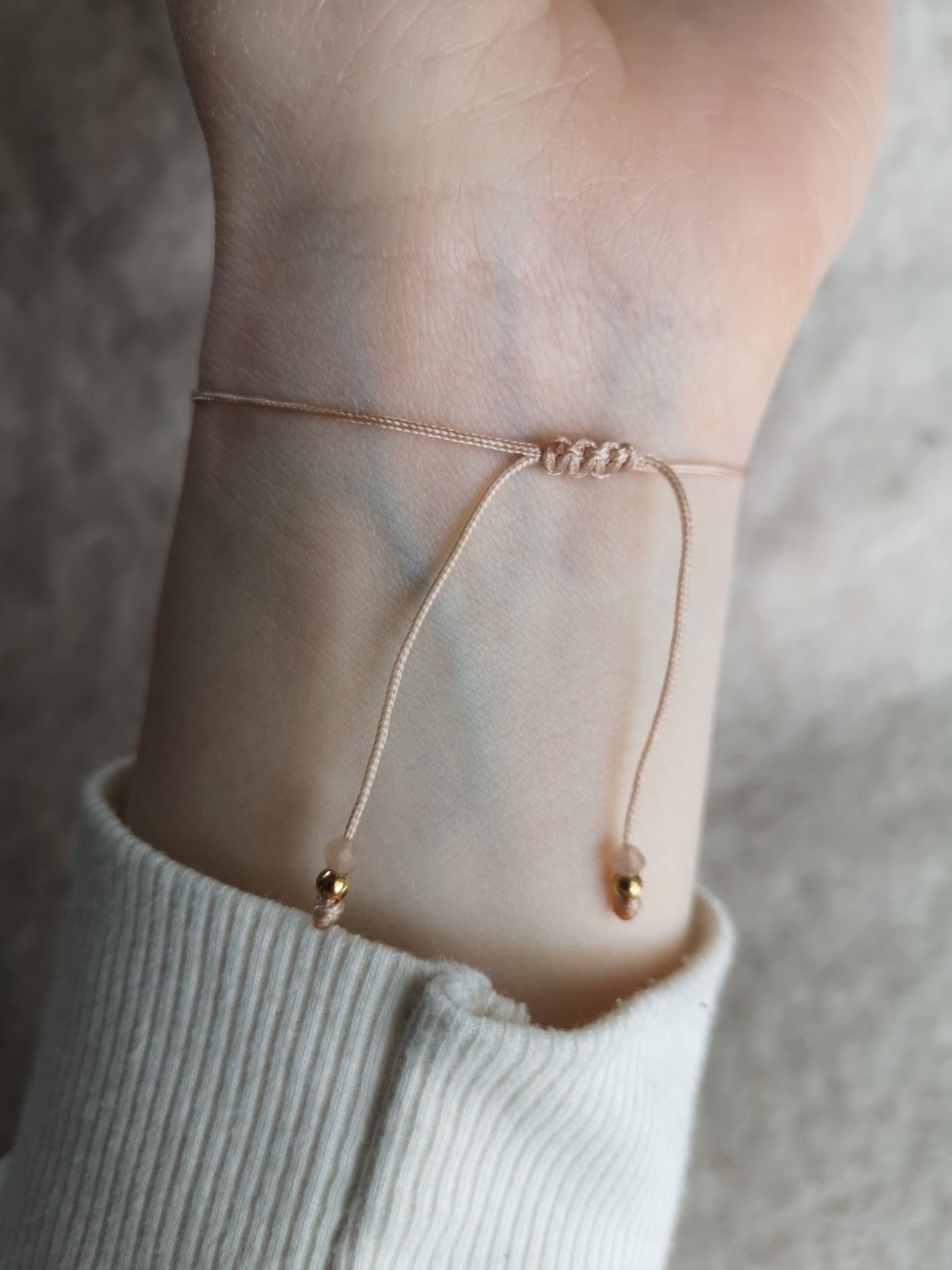Bransoletka znak zodiaku Lew