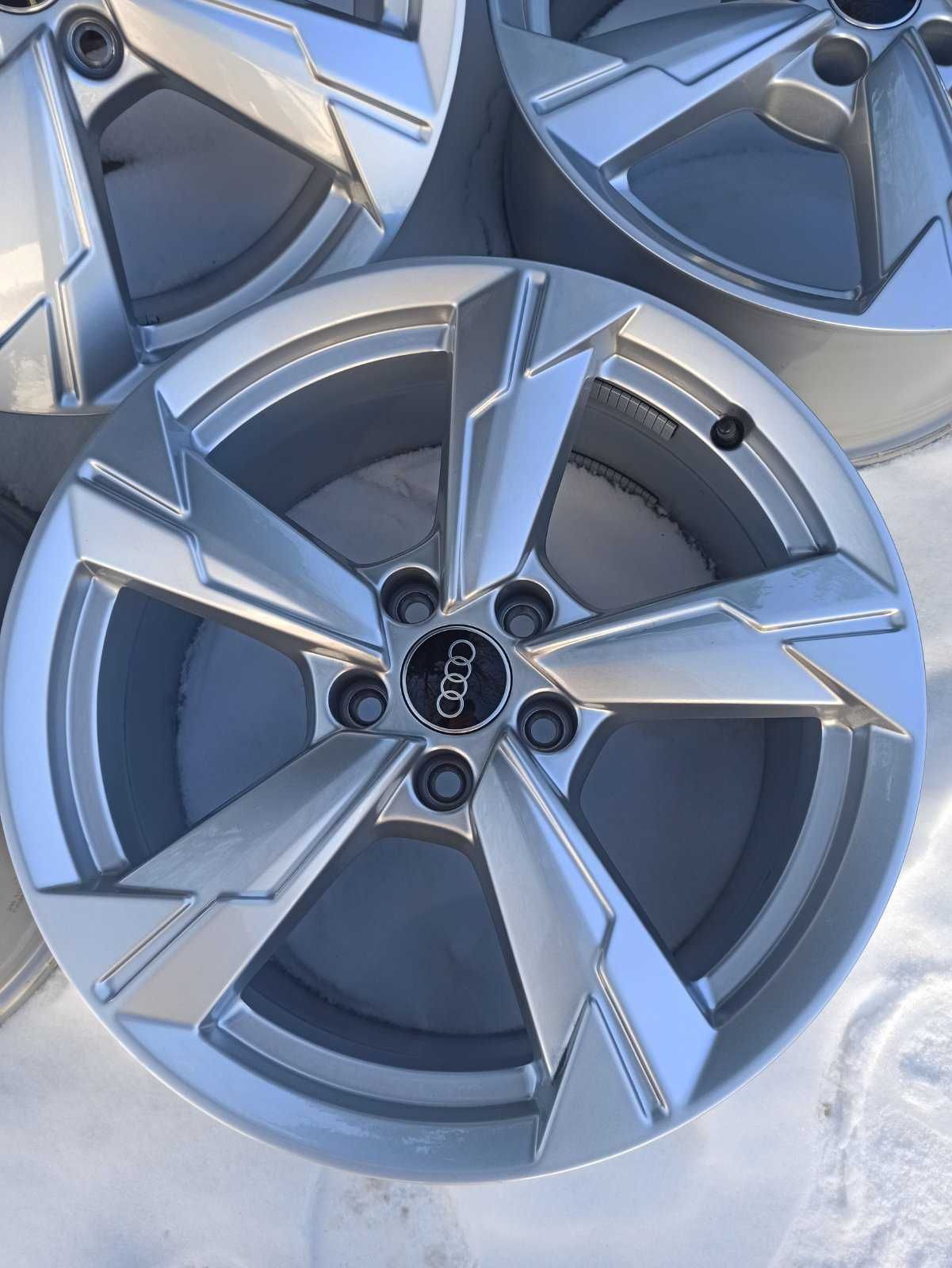 Диски оригінал R18 Rotor 5x112 Audi Skoda Volkswagen Seat