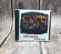 Nirvana - Unplugged In New York - cd