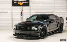 Ford Mustang MUSTANG GT V8 Supercharged NOVI PAXTON 1200 moc 700KM!