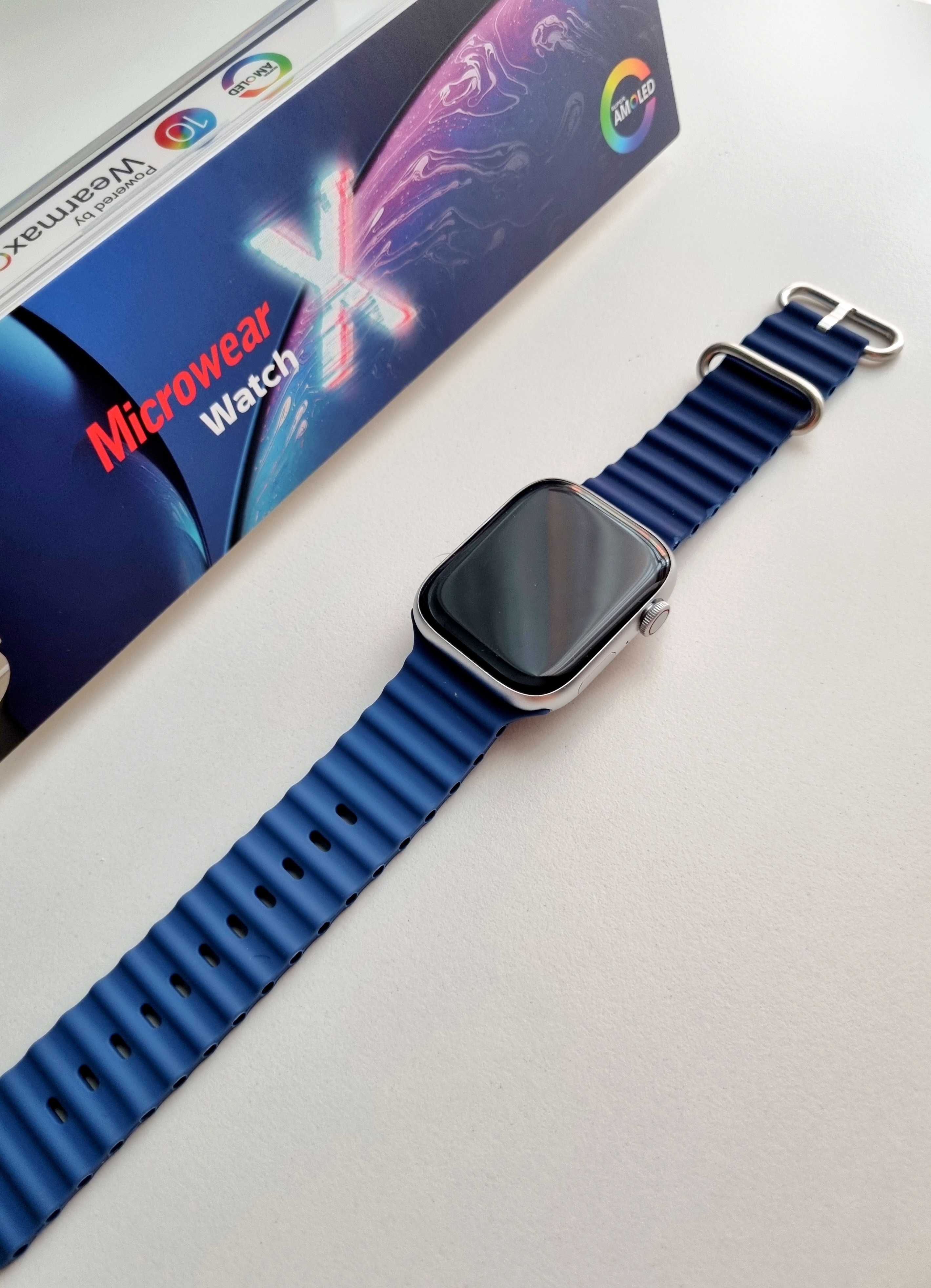 Smartwatch microwear X gen