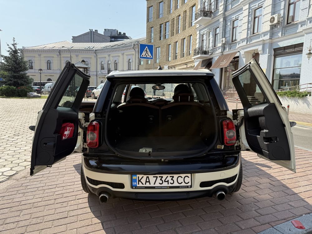 MINI Clubman 2008