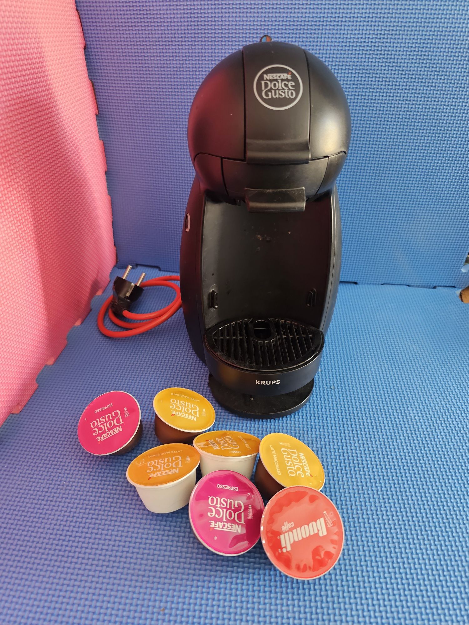 Máquina de Café Dolce Gusto