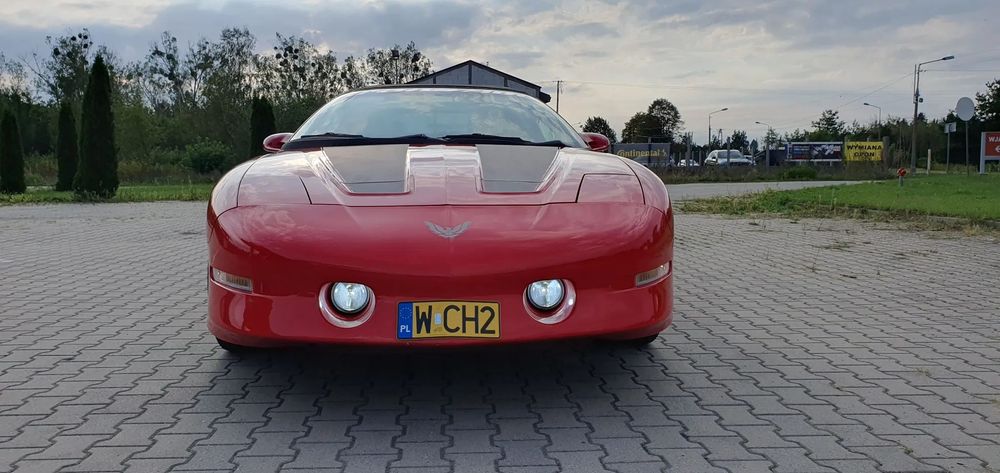 Pontiac Firebird Pontiac Firebird Trans AM