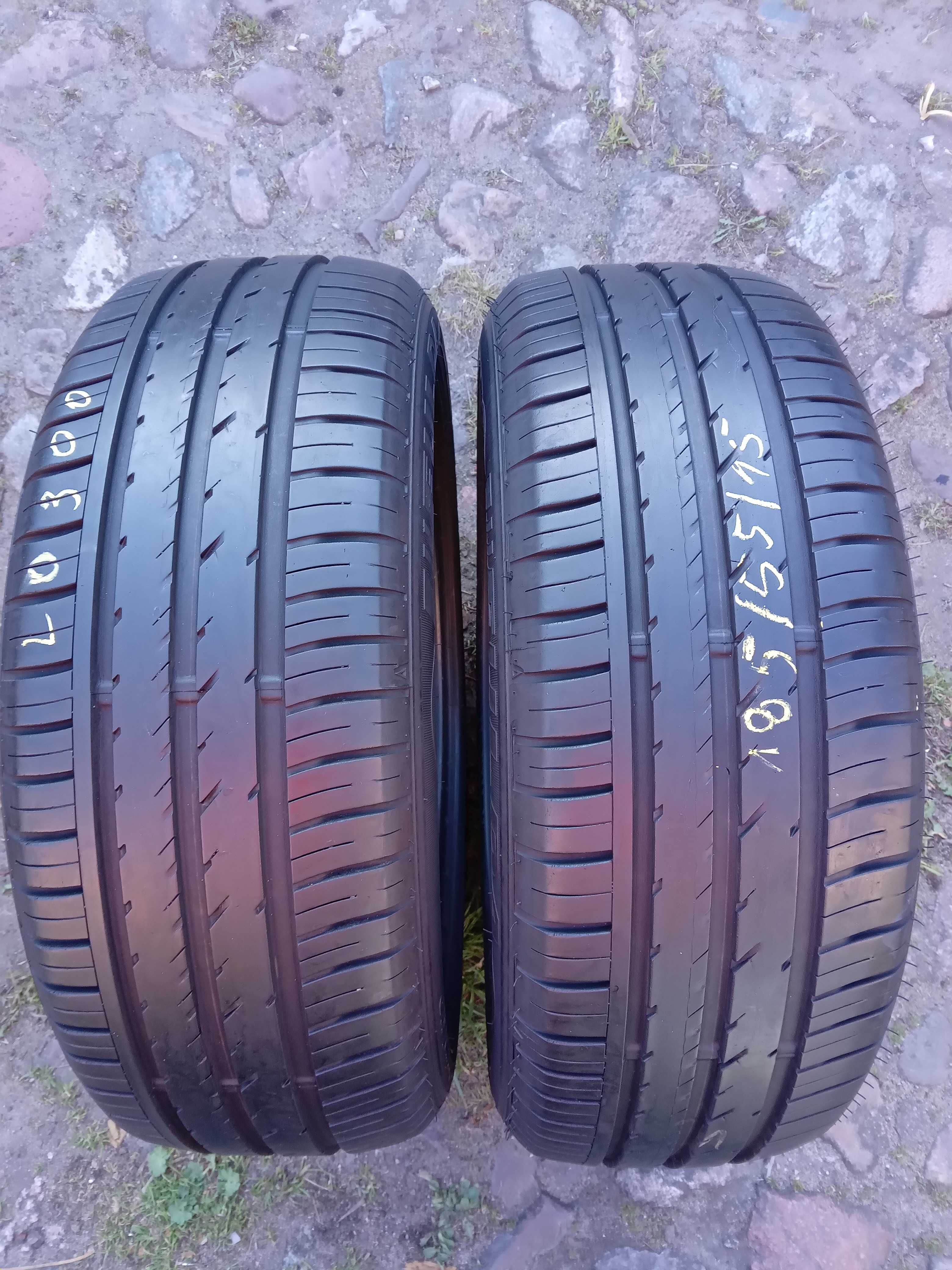 Opony Fulda EcoControl Hp 185/55R15