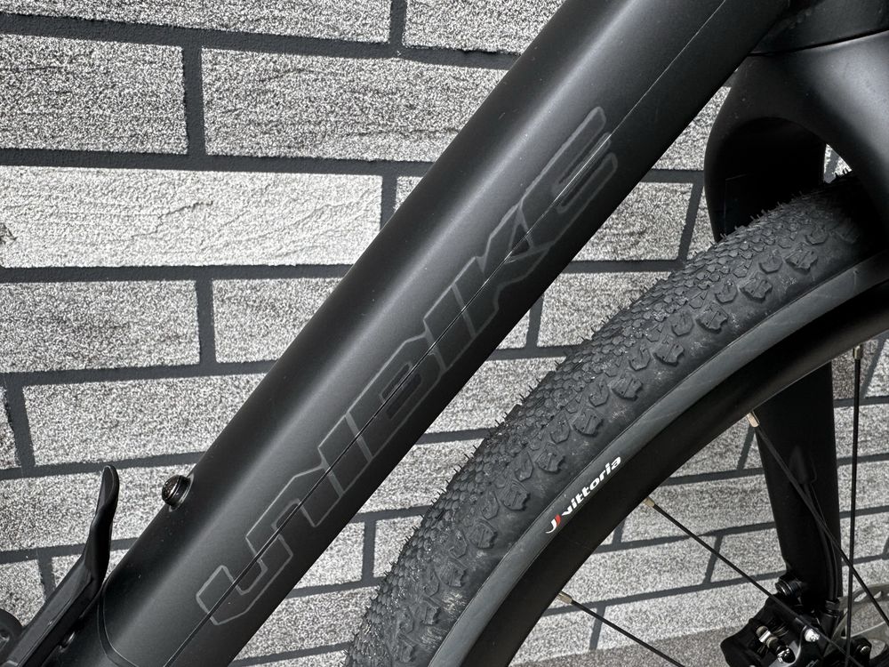 Rower gravel UNIBIKE Geos 1x11 rozmiar 51cm ekspozycyjny